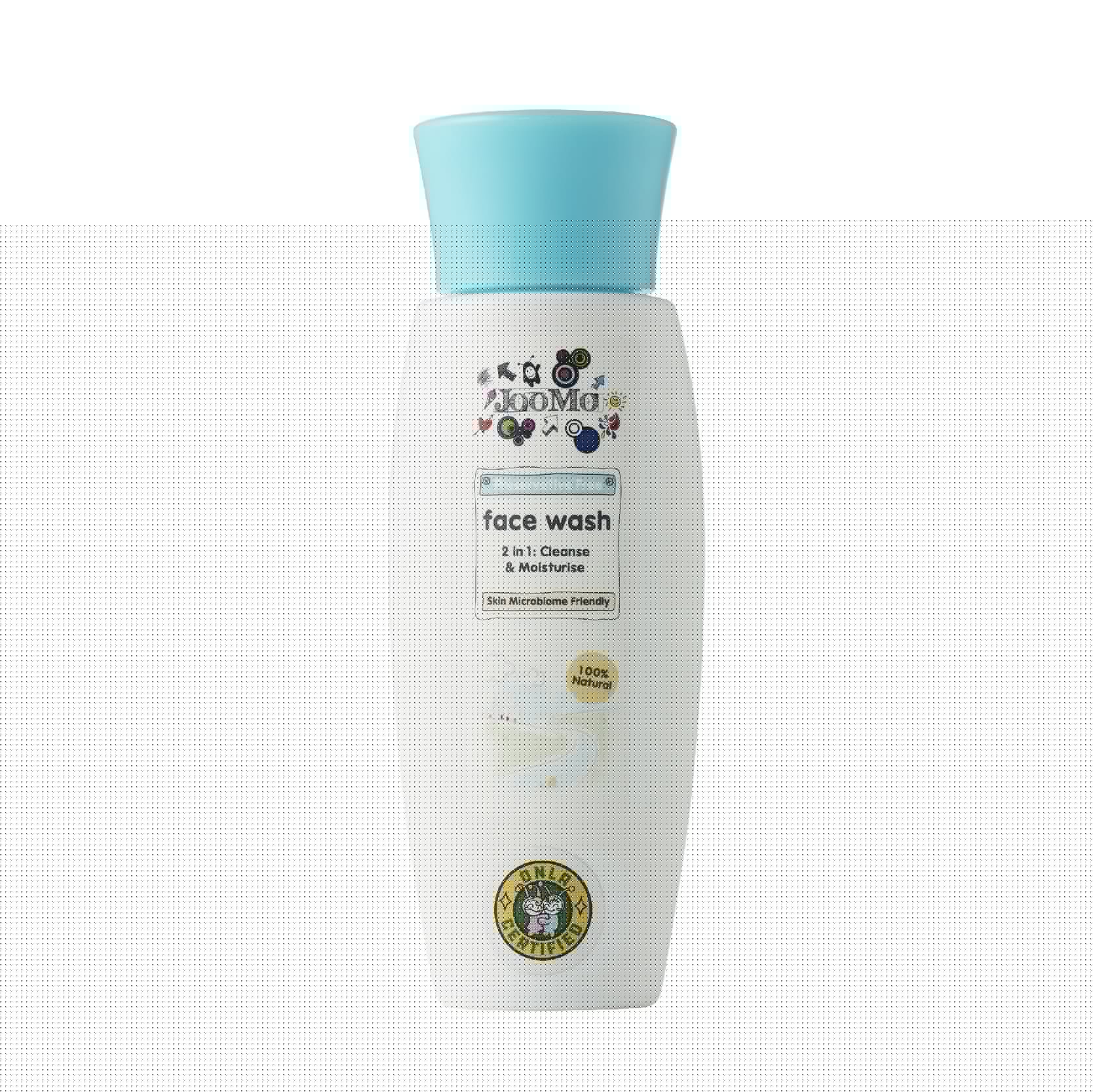 JOOMO Youth Mini Face Wash 100ml