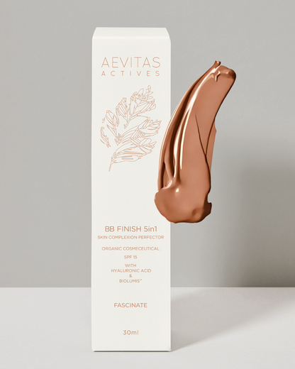 AEVITAS ACTIVES BB Finish 5in1