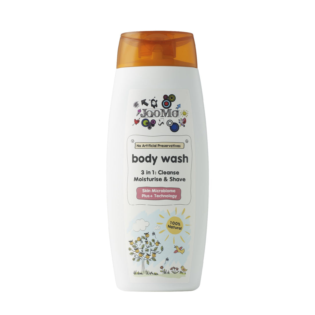 JOOMO Body Wash 250ml