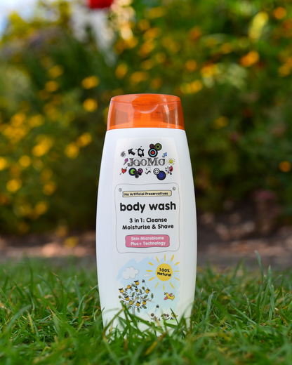 JOOMO Body Wash 250ml