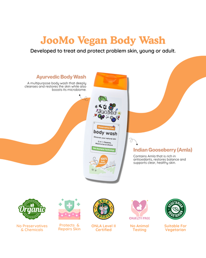 JOOMO Body Wash 250ml