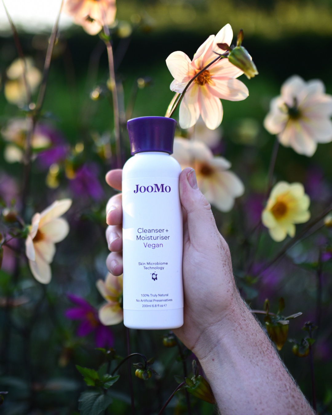 JOOMO Adult Mini Face Wash 100ml