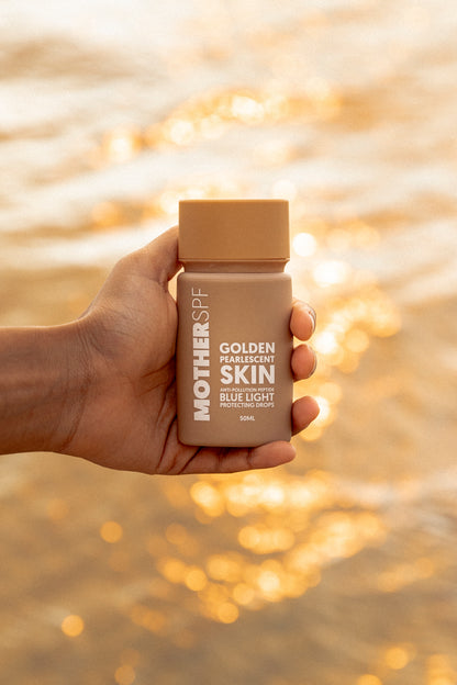 MOTHER SPF Mother of Pearl Drops 50ml