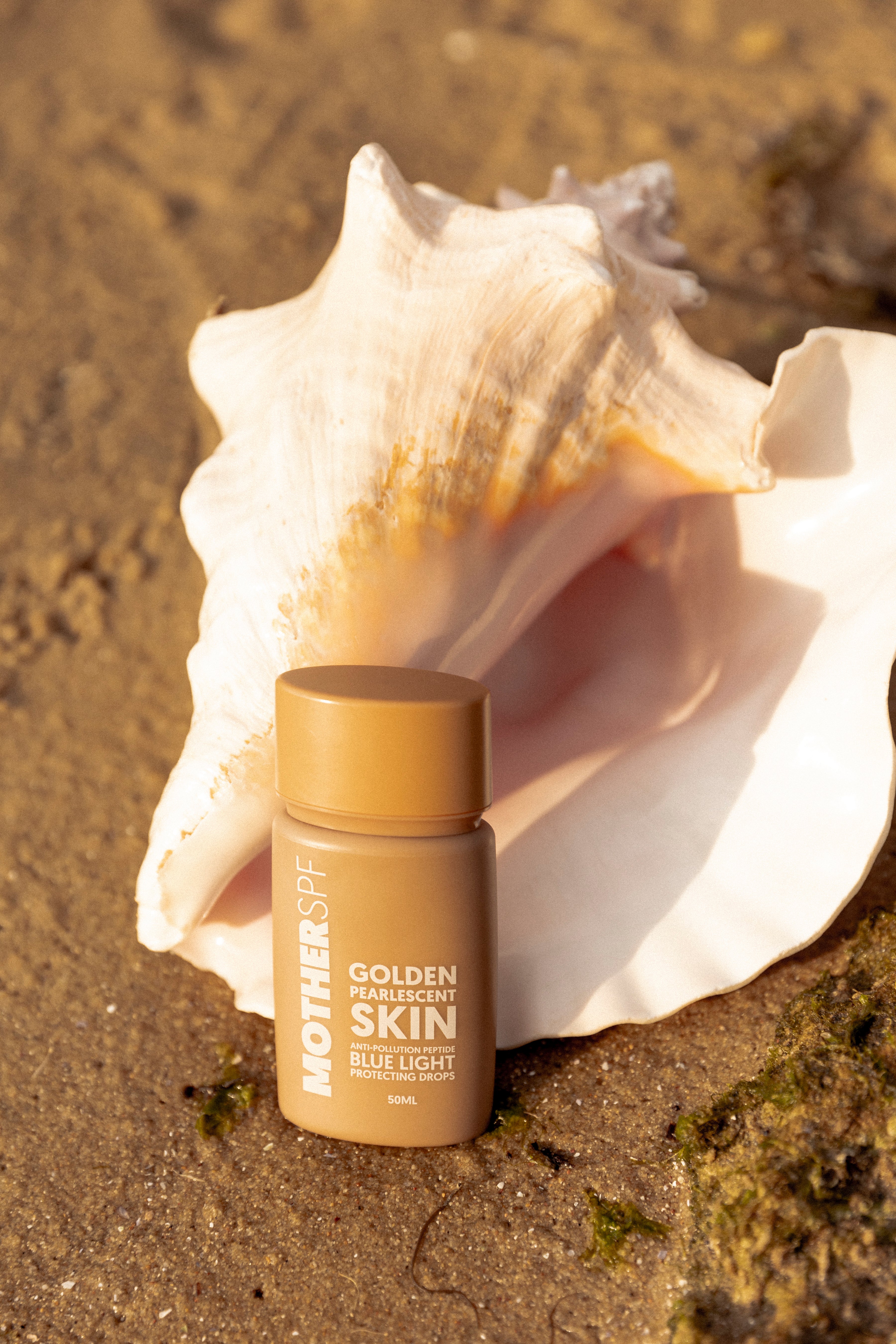 MOTHER SPF Mother of Pearl Drops 50ml