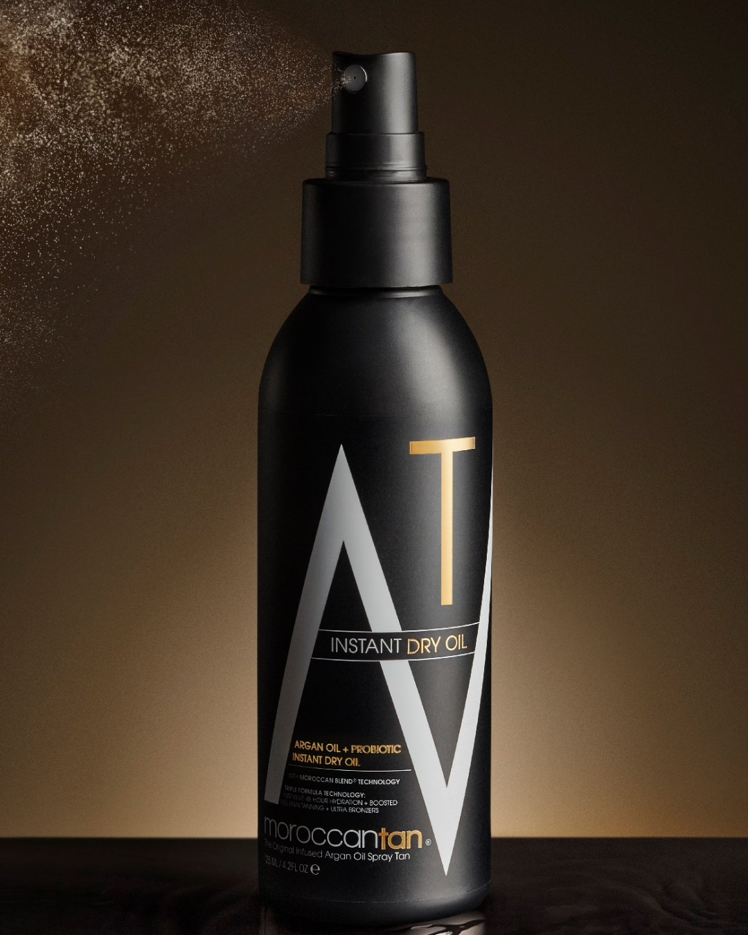 MOROCCAN TAN Instant Self-Tanning Dry Oil 125ml