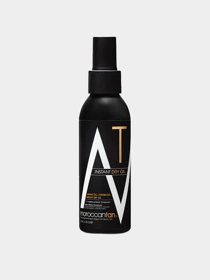 MOROCCAN TAN Instant Self-Tanning Dry Oil 125ml