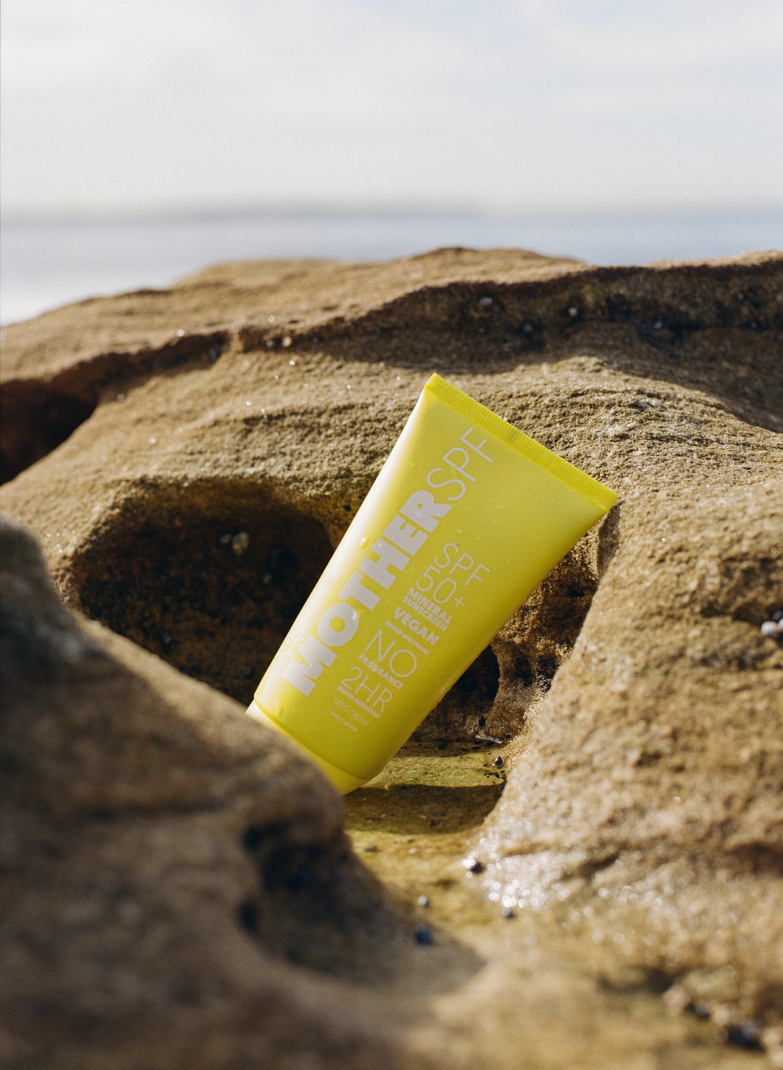 MOTHER SPF Face &amp; Body SPF 50 120g