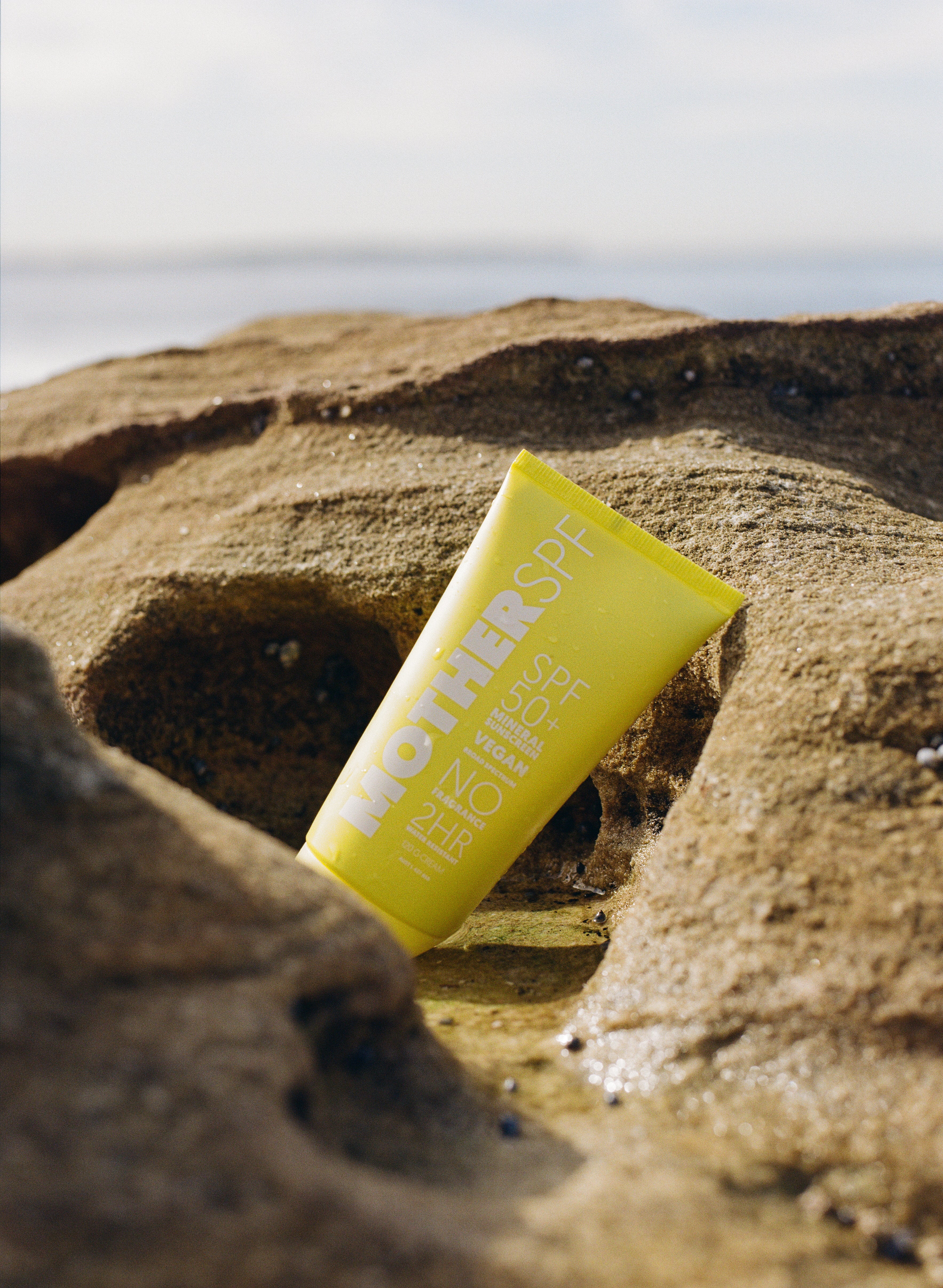 MOTHER SPF Face &amp; Body SPF 50 120g