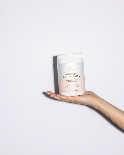 VITA-SOL Infinity Anti-Ox + Vit C Ingestible Skin Support 210g